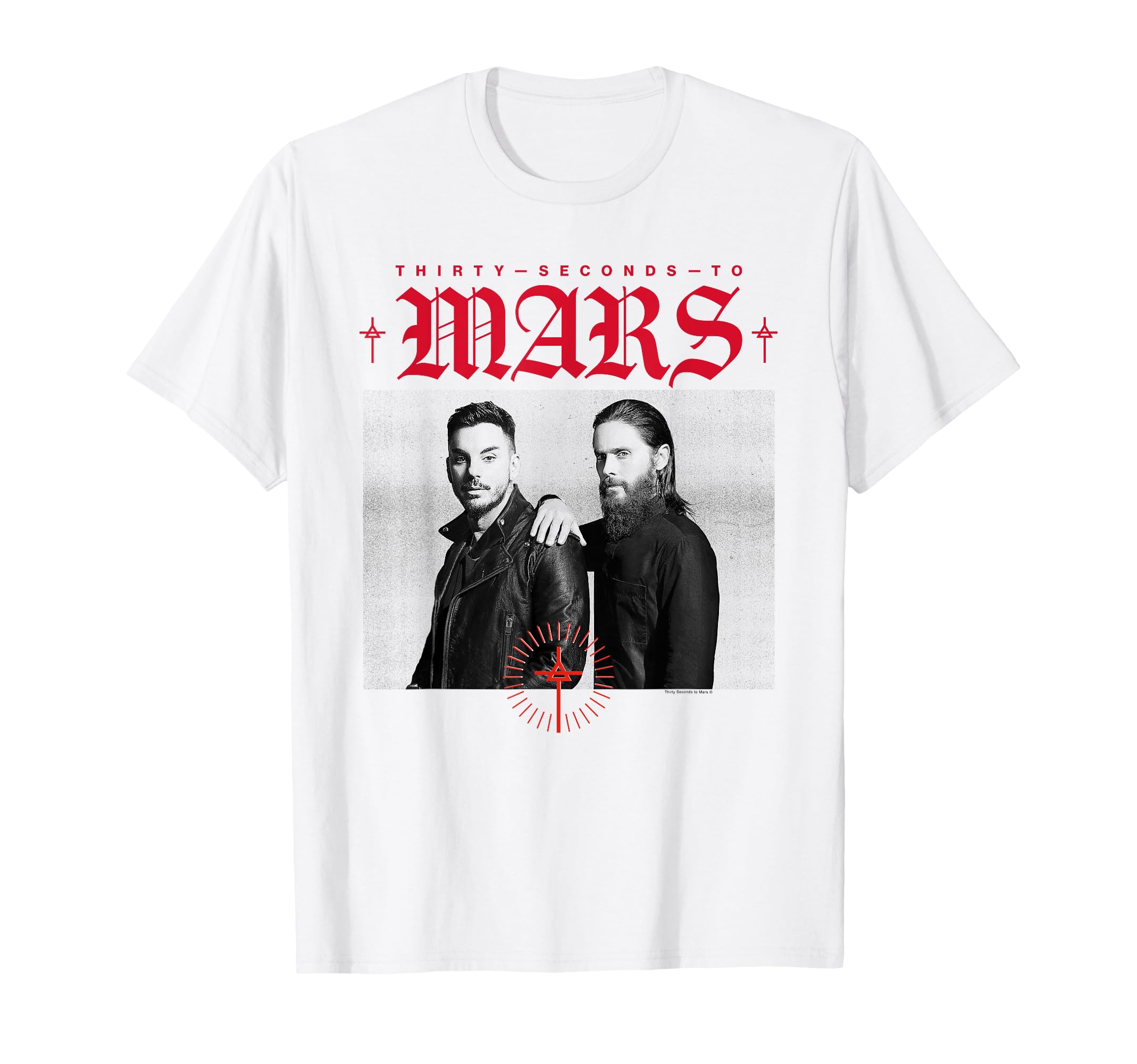 Ripple Junction x 30 Seconds To Mars Shannon and Jared Leto T-Shirt
