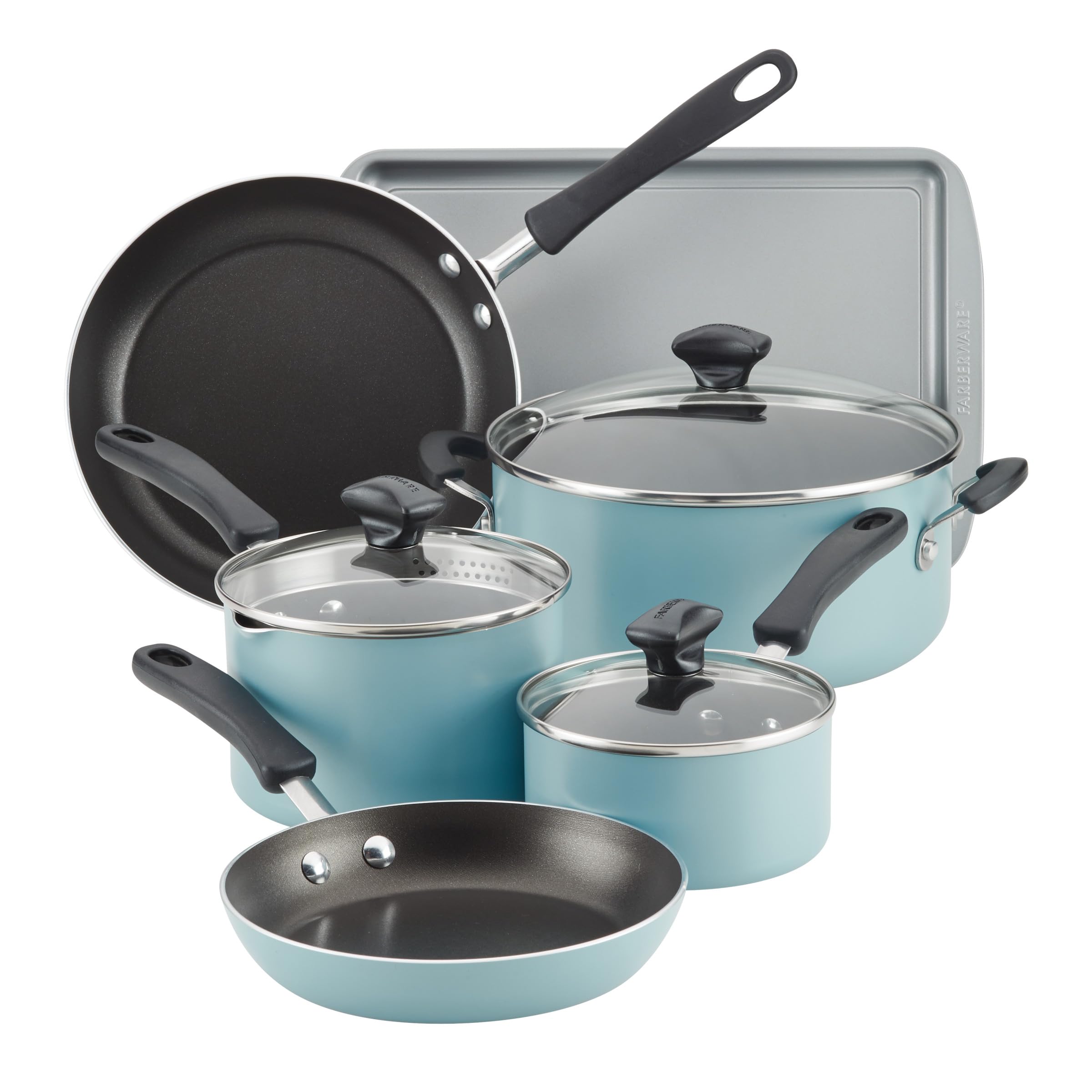 Farberware Cookstart DiamondMax Nonstick Cookware