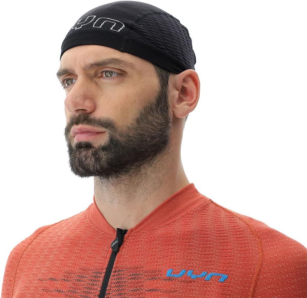 UYN O102671 Victory Under Hat Unisex Black Onyx 1