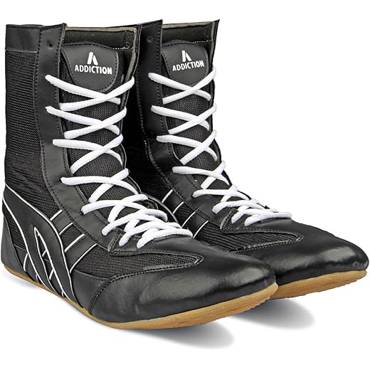 Boxing Shoes for Men - Blue