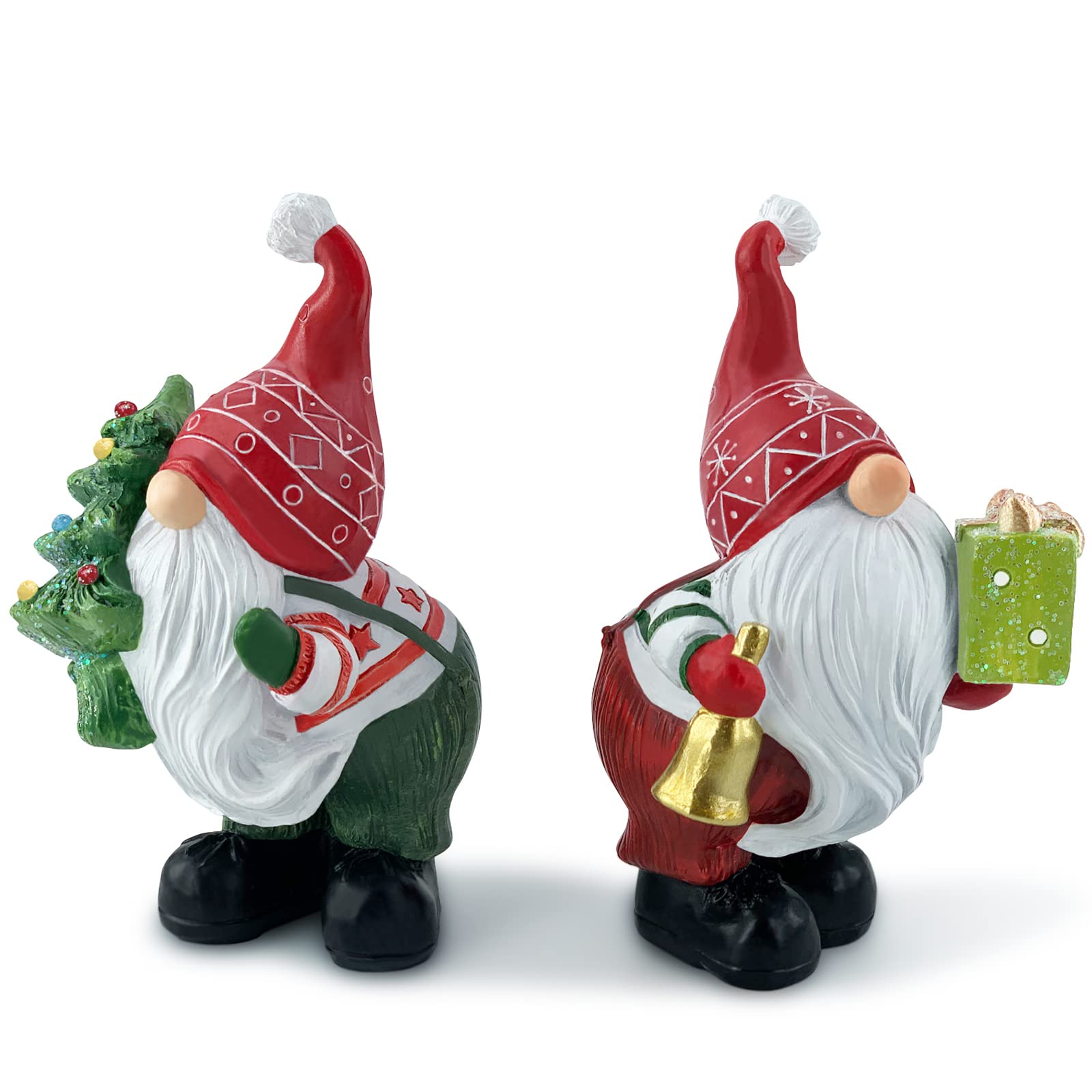 Hodao 2pcs Christmas Decorations -3.85