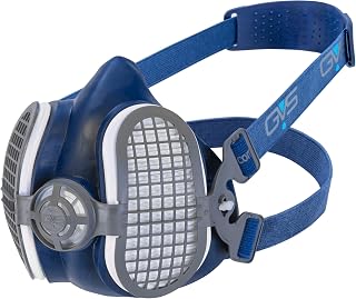 GVS SPR2343 Elipse-mask med P3-filter mot damm, storlek XL