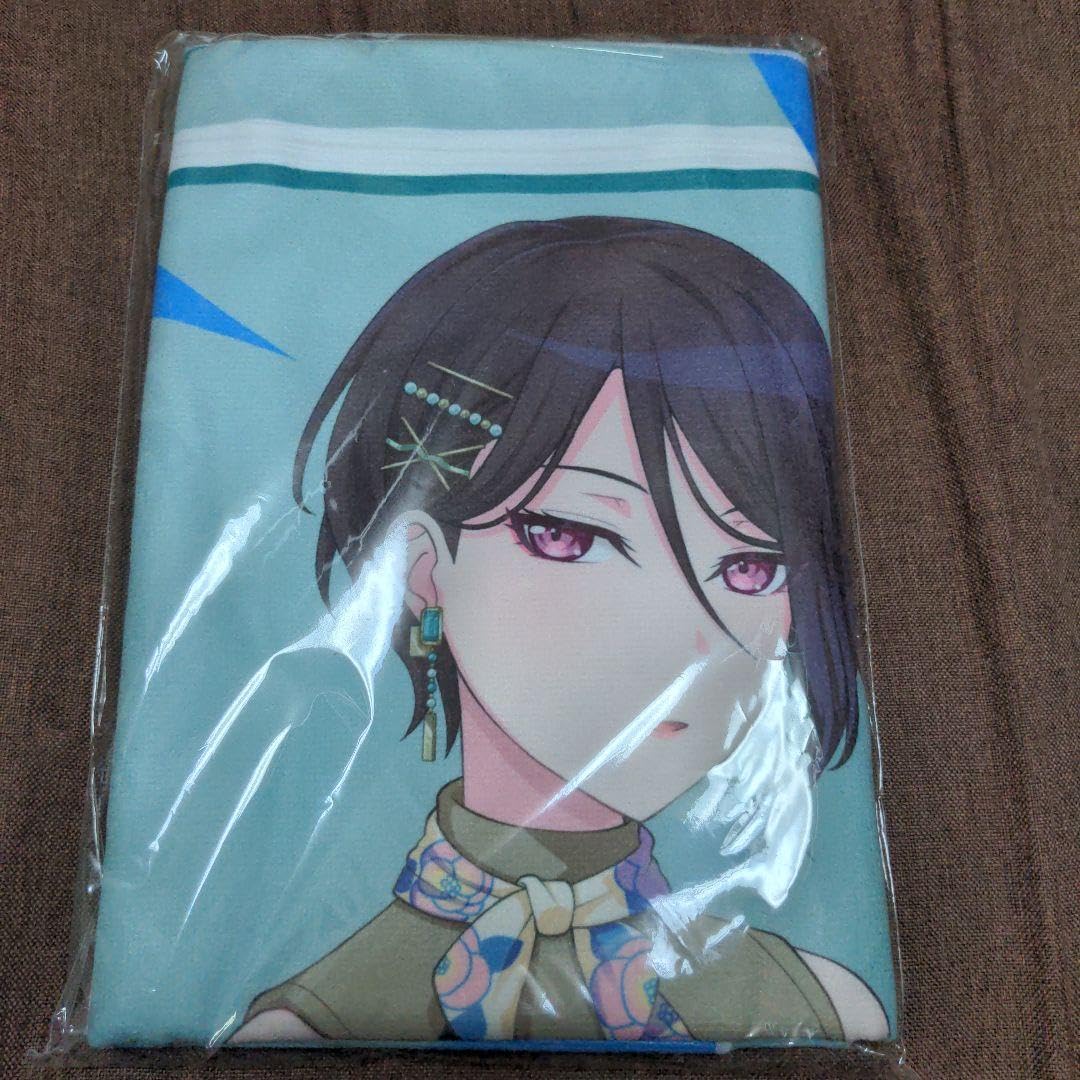 Amazon.co.jp: バンドリ 八潮瑠唯 バスタオル 2023 Summer GIGO限定 