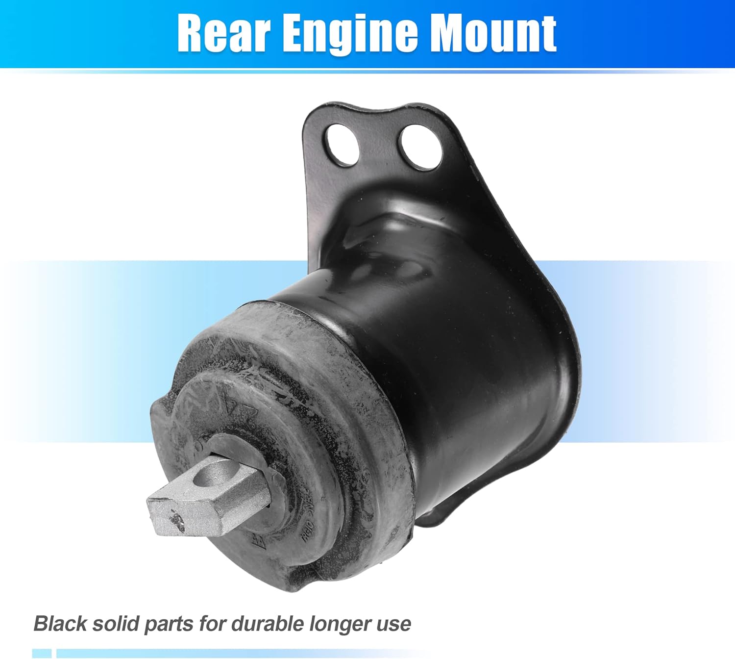 X AUTOHAUX Engine Motor Mount 50820-T2F-A01 for Honda Accord 2013-2017 Engine Side Mounting Engine Mount Bracket 1 Pcs
