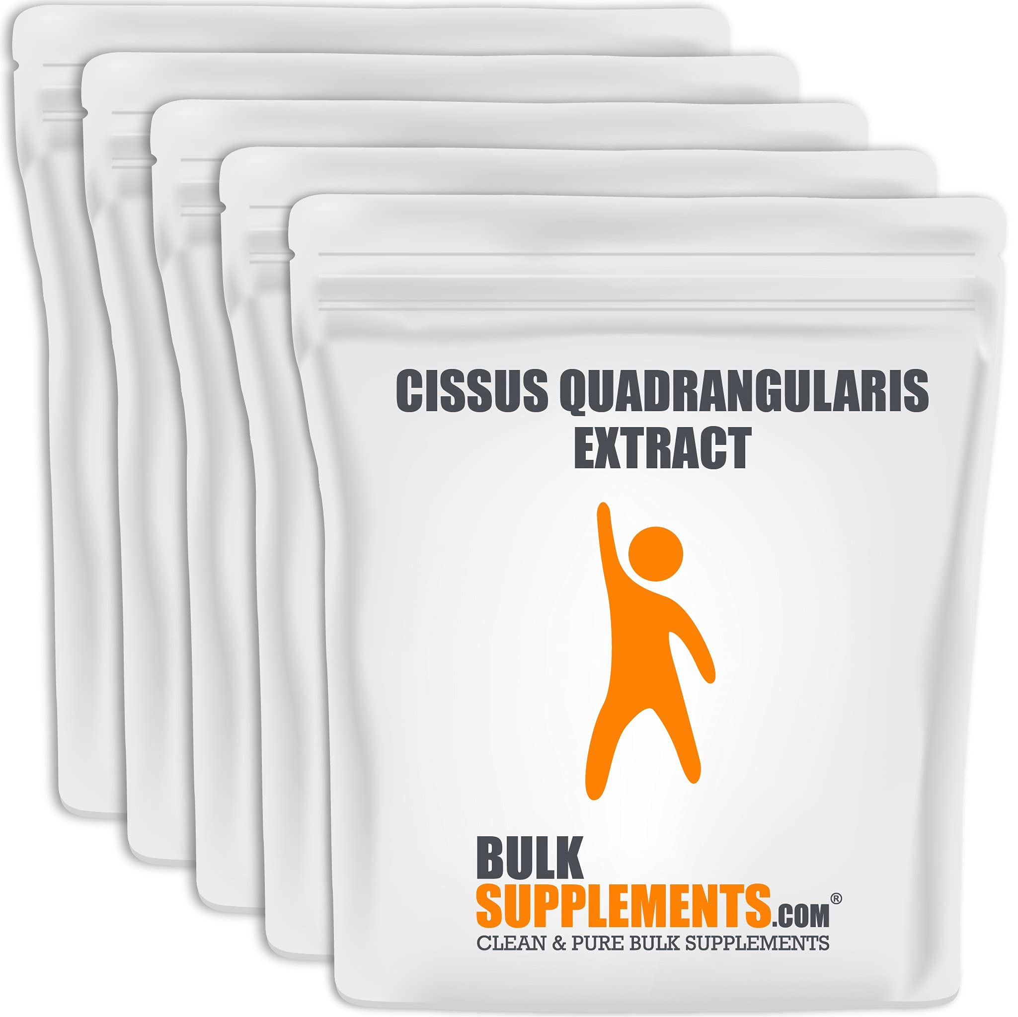 BulkSupplements.com Cissus Quadrangularis Extract Powder - Ligament and Tendon Supplements - Cissus 
