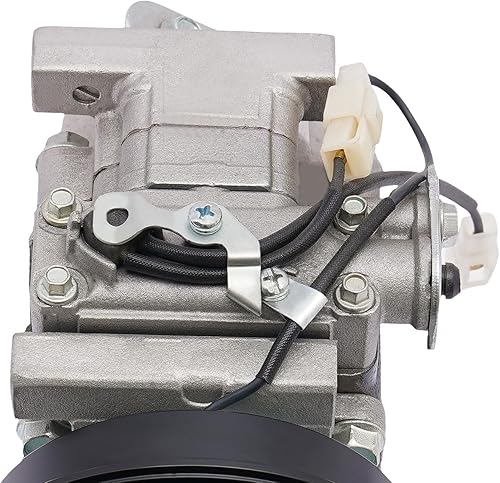 Miniatura 8 de Compresor de la CA, compresor CO10763C 68479 del A/C para 2001 2002 2003 Ma-zda Protege 02 Protege5 2.0L