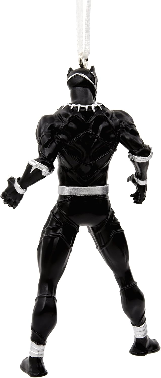 Hallmark Christmas Ornament Marvel Avengers, Black Panther