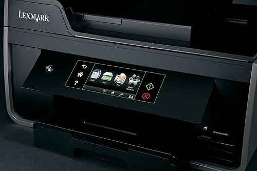 Miniatura 2 de Lexmark Impresora inalámbrica de inyección de tinta todo en uno Pro915 con escáner, copiadora y fax