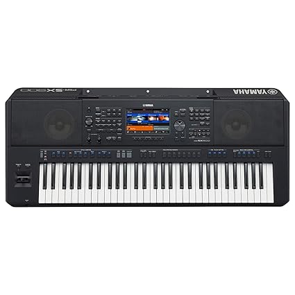 YAMAHA PSR-SX900 Mid-Level Arranger Keyboard | Digital workstation