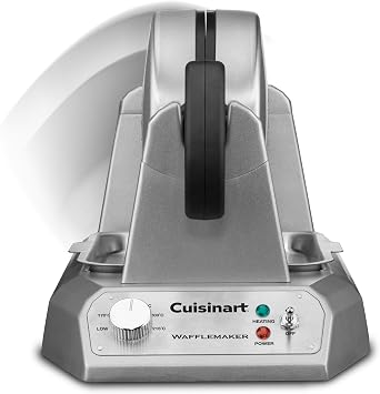 cuisinart waffle maker