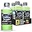Pedialyte AdvancedCare Plus Electrolyte Hydration Drink, Has 33% More Electrolytes and Has PreActiv Prebiotics, Kiwi Berry Mist, 1 Liter, Pack of 4