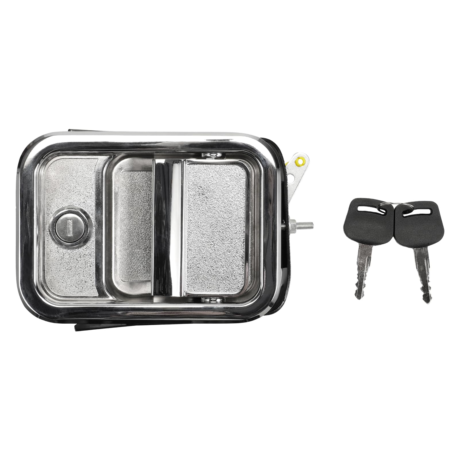 Amazon.com: A18-42228-001 Chrome Exterior Door Handle Assembly