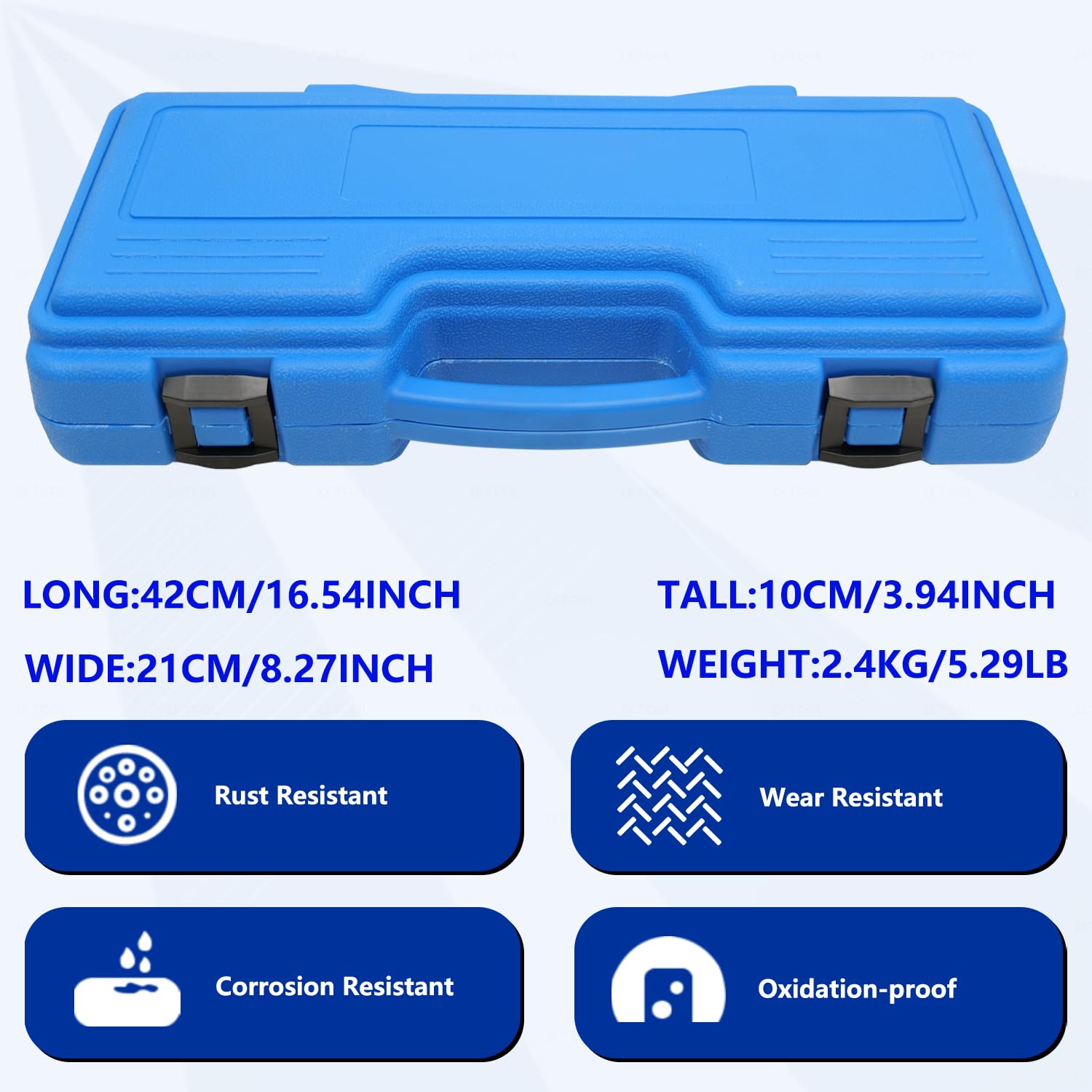 ZKTOOL Compressore per Molle Valvole, Attrezzo per la Sostituzione della Molla di Compressione della Valvola, per BMW N13 N20 N26 N51 N52 N53 N54 N55, Attrezzo per Molle di Torsione della Valvola