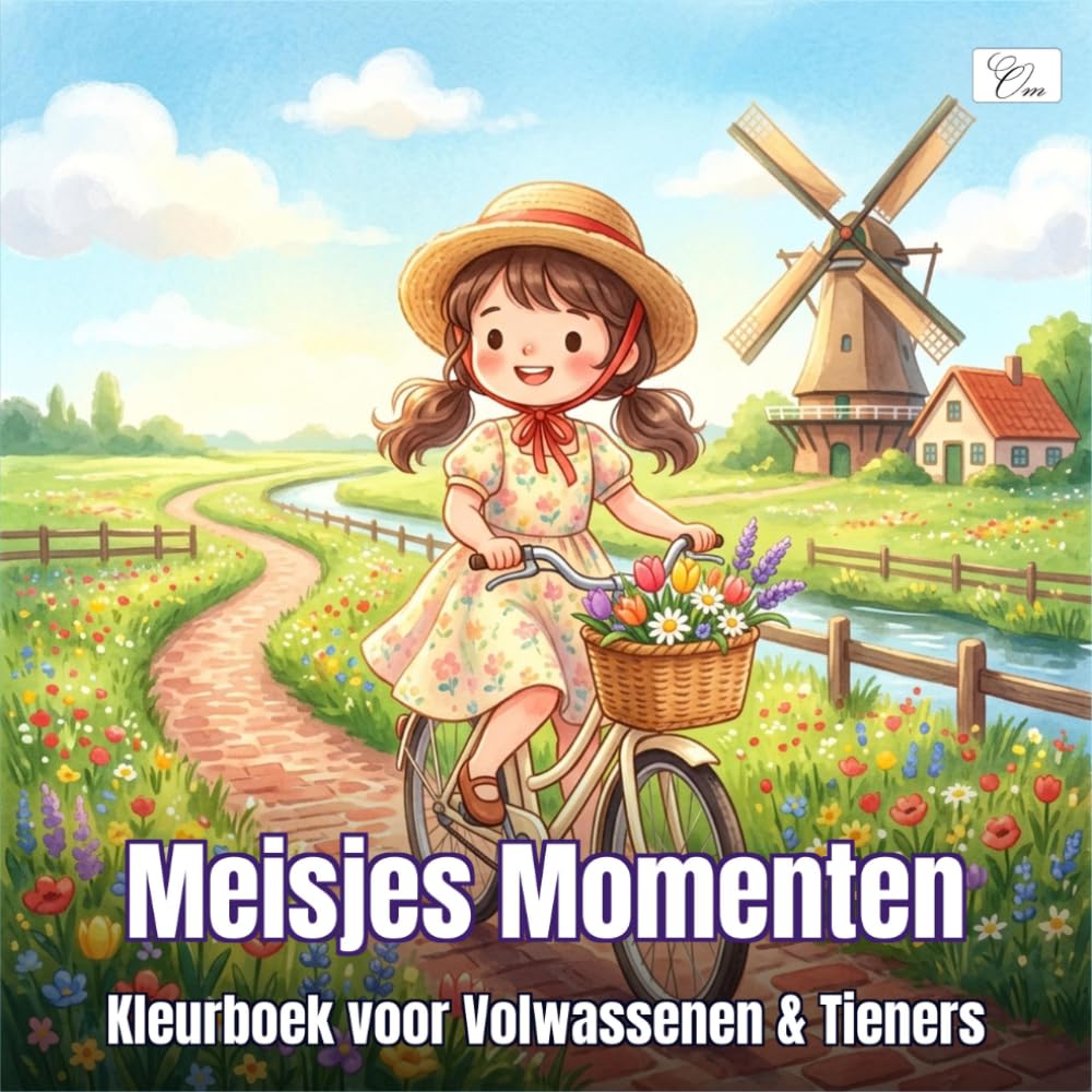 Girl Moments - Meisjes Momenten: Kleurboek voor Volwassenen en Tieners met Schattige Dagelijkse Activiteiten: Schattige Kawaii Kleurpagina’s van ... en Gezellige Activiteiten voor Ontspanning