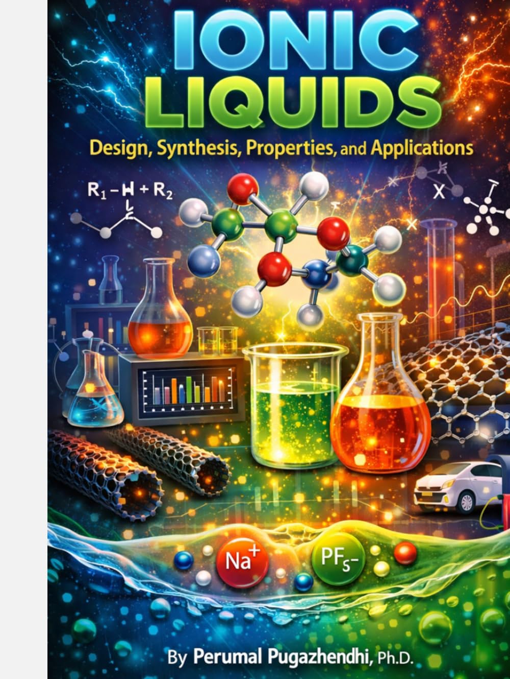 Ionic Liquids: Design, Synthesis, Properties, and Applications