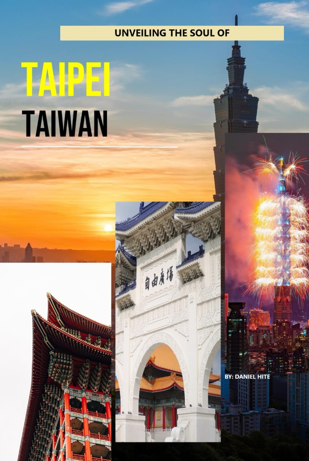 Unveiling The Soul Of Taipei, Taiwan