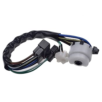 Amazon.com: New Ignition Starter Switch For Toyota Pickup