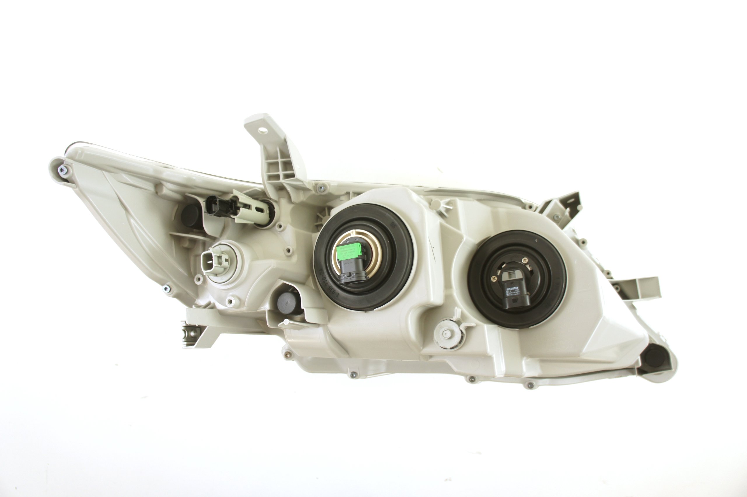 Genuine Toyota Parts 81150-06510 Driver Side Headlight Assembly