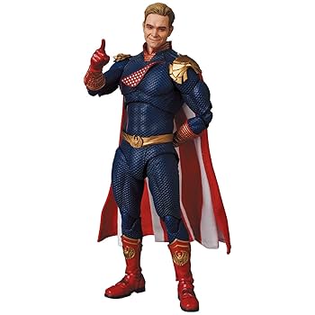 NECA ネカTHE BOYS ザ・ボーイズ ホームランダーlander NECA The Boys The Homelander 1/12th Scale Male Action Figure