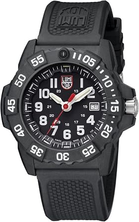 Luminox - Navy Seal - Mens Watch - Military Dive Watch - Date Function 200m - Water Resistant - Mens Watches - Made in Switzerland