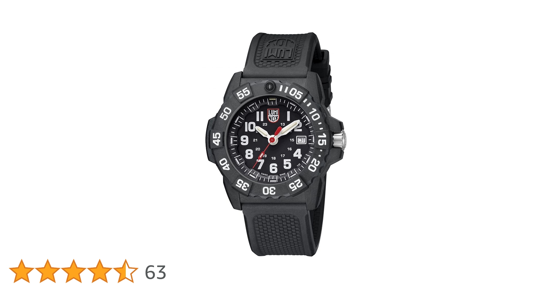 Luminox XS.3501.F 時計 ハードケース付き LUMINOX 【専用ケース付属】LUMINOX ルミノックス 腕時計 メンズ