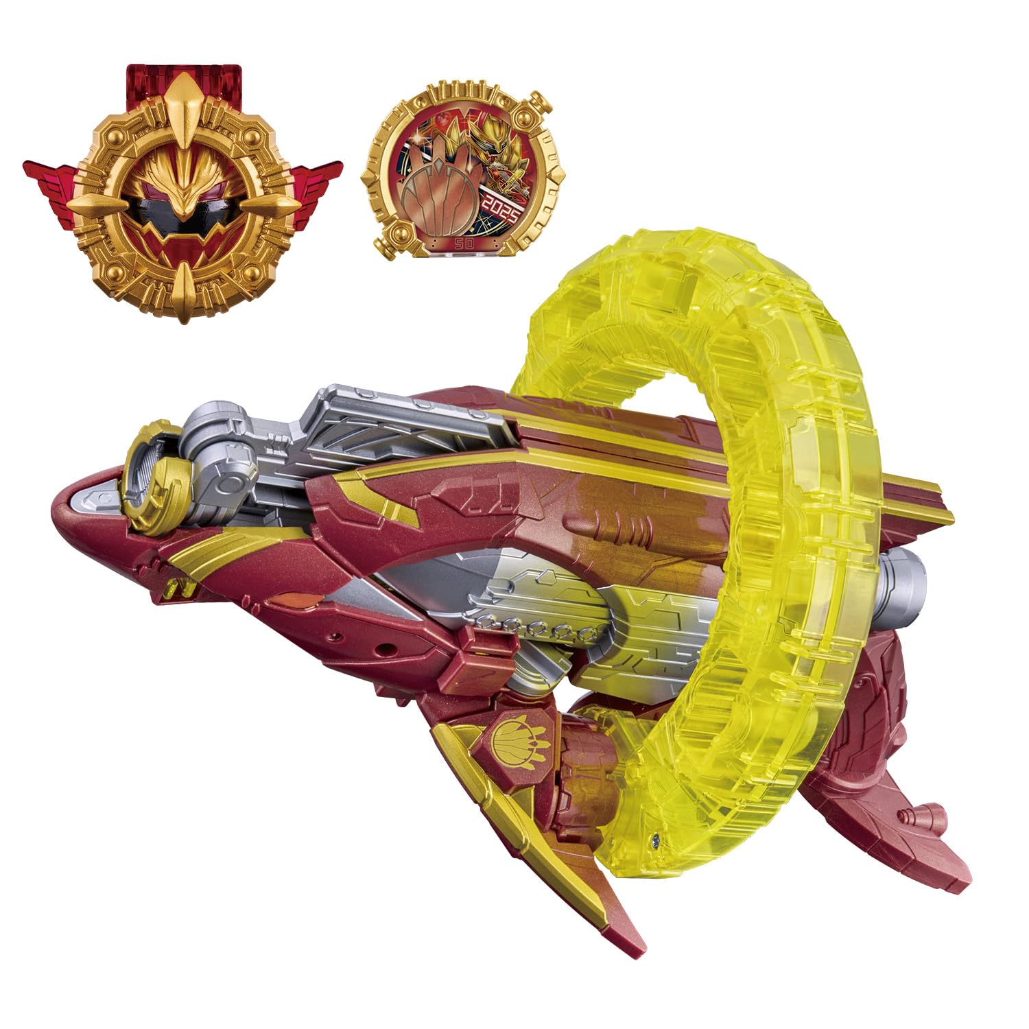 ゴジュウウルフ　ワイルドパワーアップセット　ゴジュウジャー　オルカブースター Amazon.co.jp: [バンダイ(BANDAI)] ナンバーワン戦隊ゴジュウ