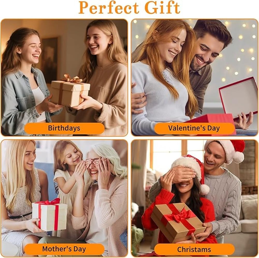 Kamin Diffusor mit Aromafunktion schafft eine,helles Holz
