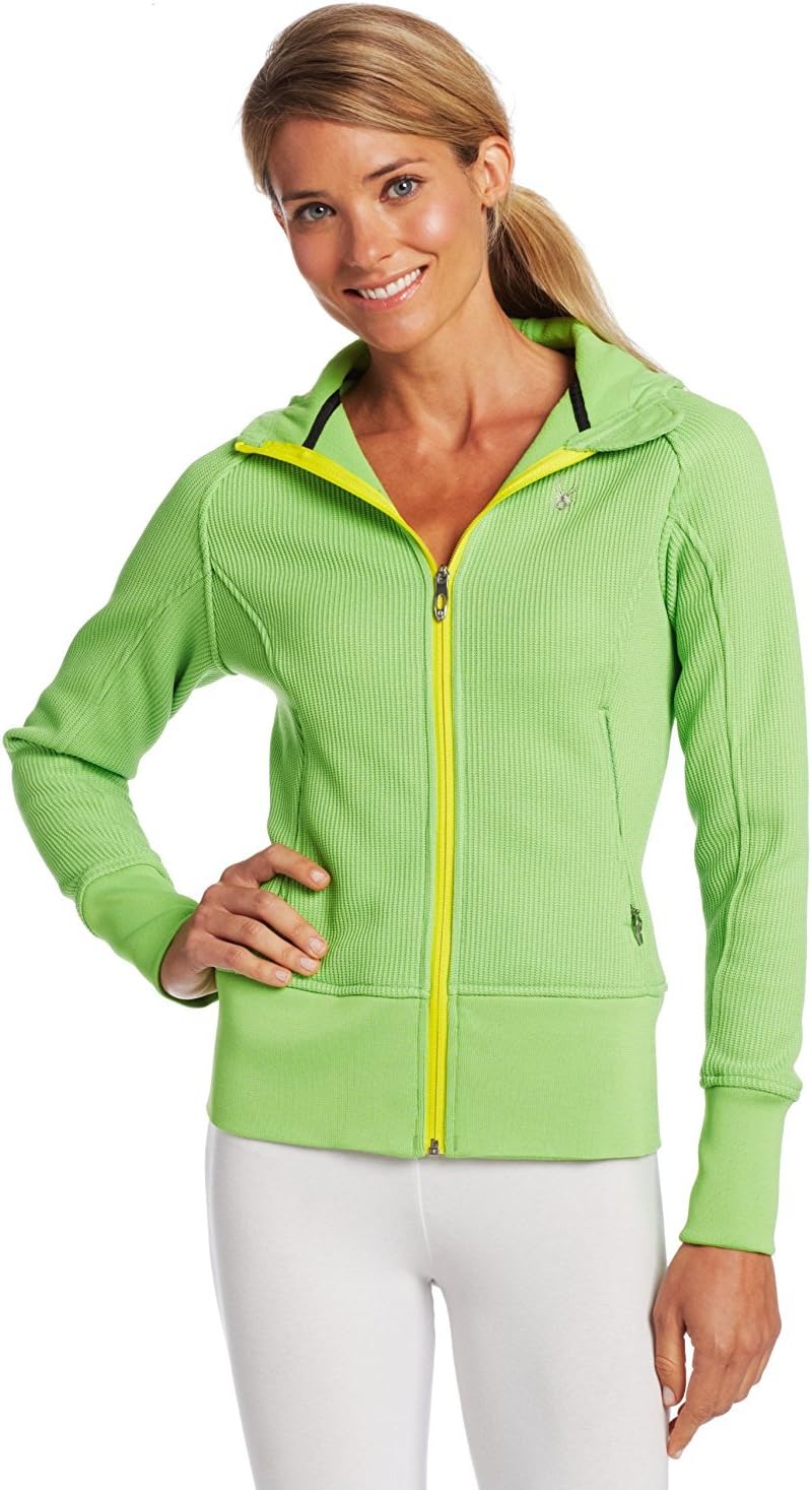 Spyder Women's Ardent Full Zip Hoody Mid Weight Sweater