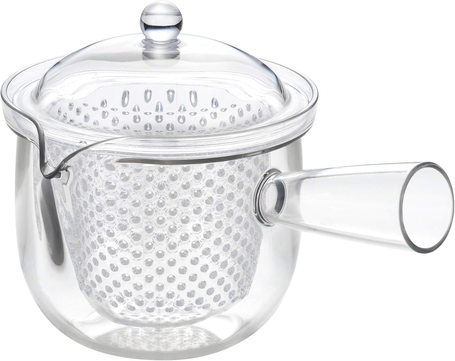 Akebono TW3752 Teapot, Teapot, Teapot, Large, Made in Japan