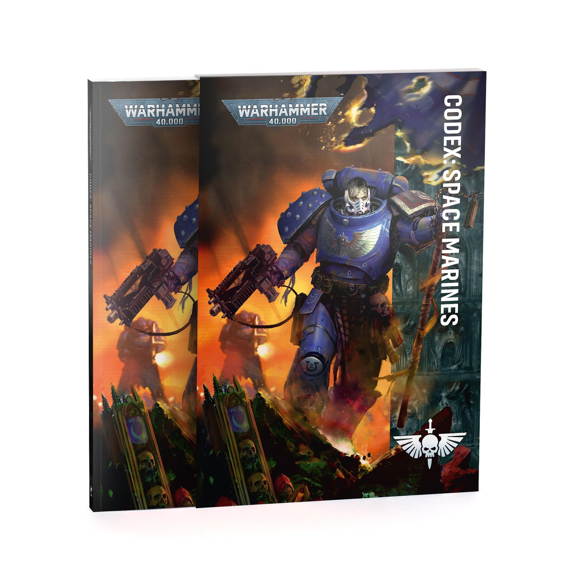 Games Workshop - Codex: Space Marines (11 Edizione)