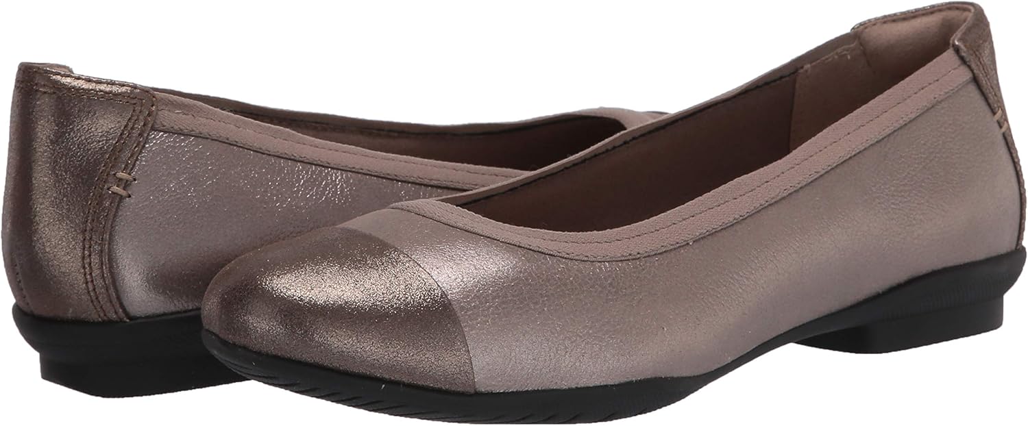 Clarks Flats Clarks Sara Orchid Womens Ballet Flat INDIA Flat