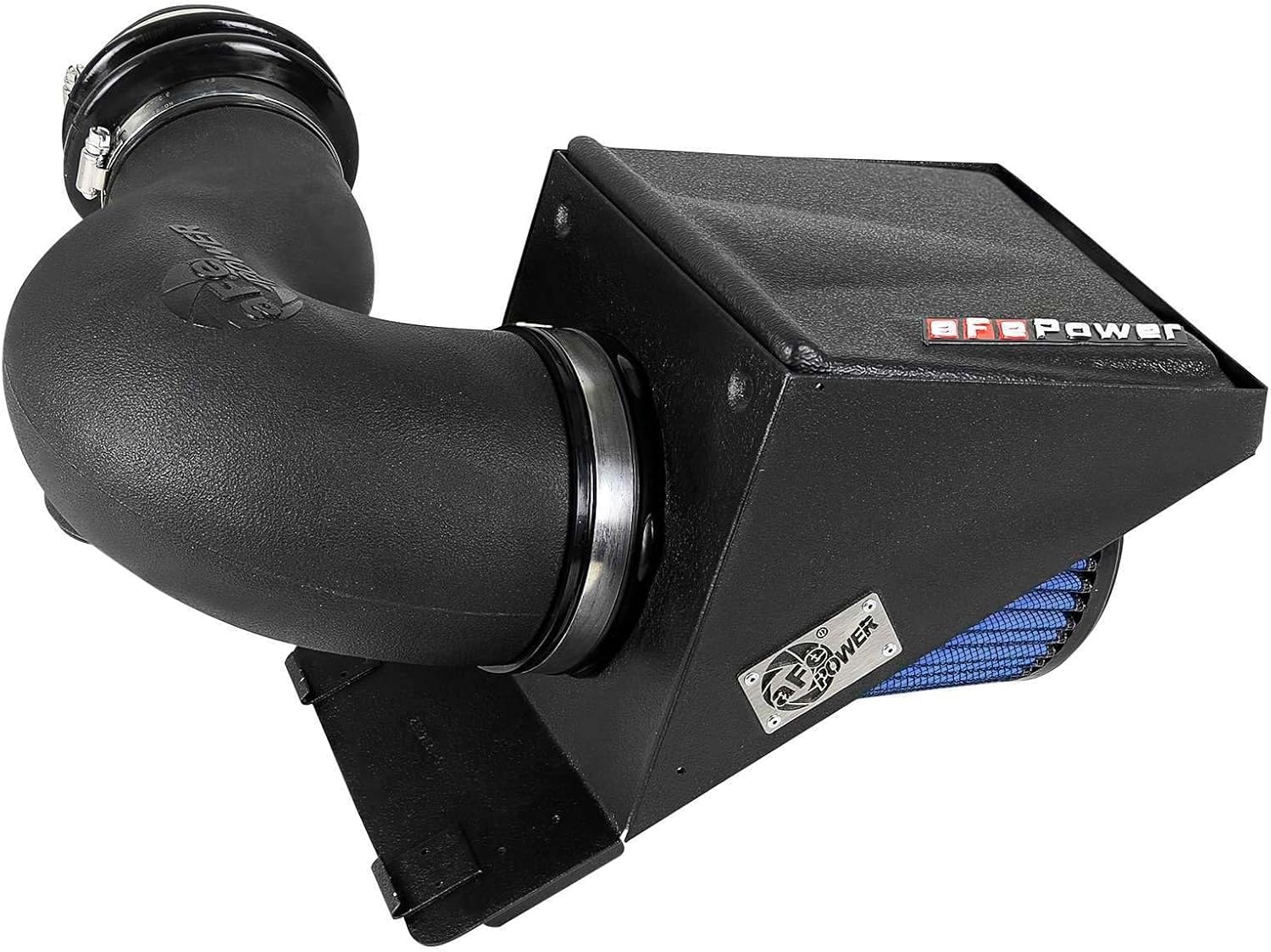 aFe POWER Magnum FORCE Stage-2 Cold Air Intake System w/Pro 5R Filter, #54-13025R, Black