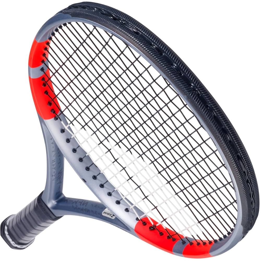 Amazon | バボラ Babolat 硬式テニスラケット PURE STRIKE 100