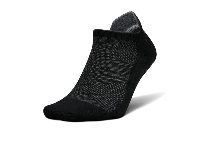 Unisex Feetures Elite Max Cushion Grip No Show Tab | Zappos.com