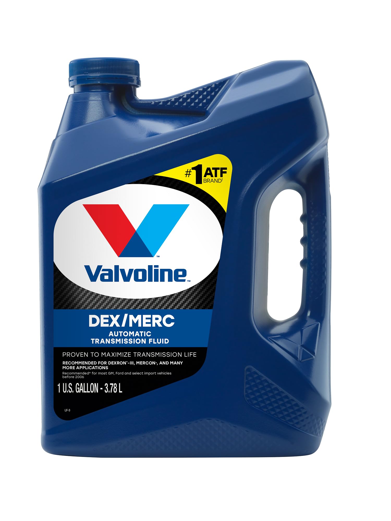 Valvoline DEX/MERC - transmission fluids | Mubboo