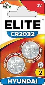 Amazon.com: Elite Batteries Key Fob Batteries Replacement for Hyundai ...
