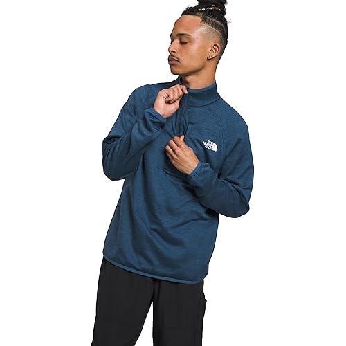 THE NORTH FACE Men's Canyonlands ½ Zip Pullover Sweatshirt - PFAS Free