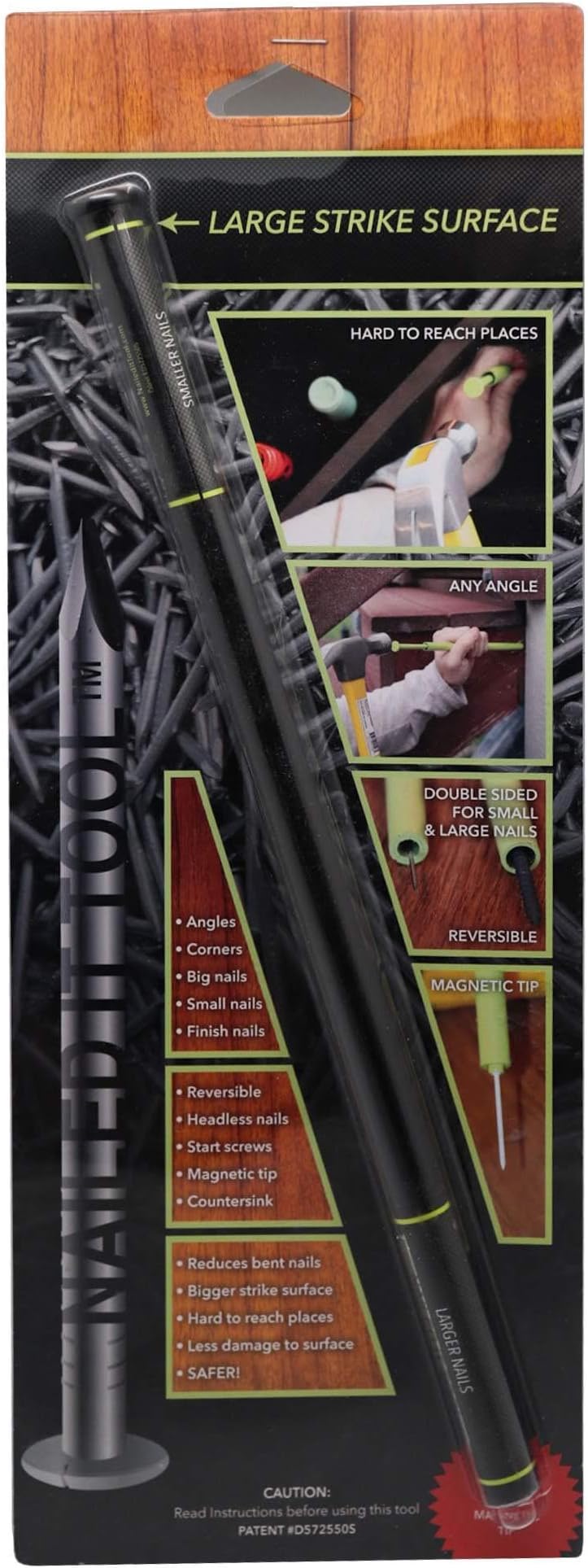 Nailed It Tool - Perfect gift for anyone with a hammer