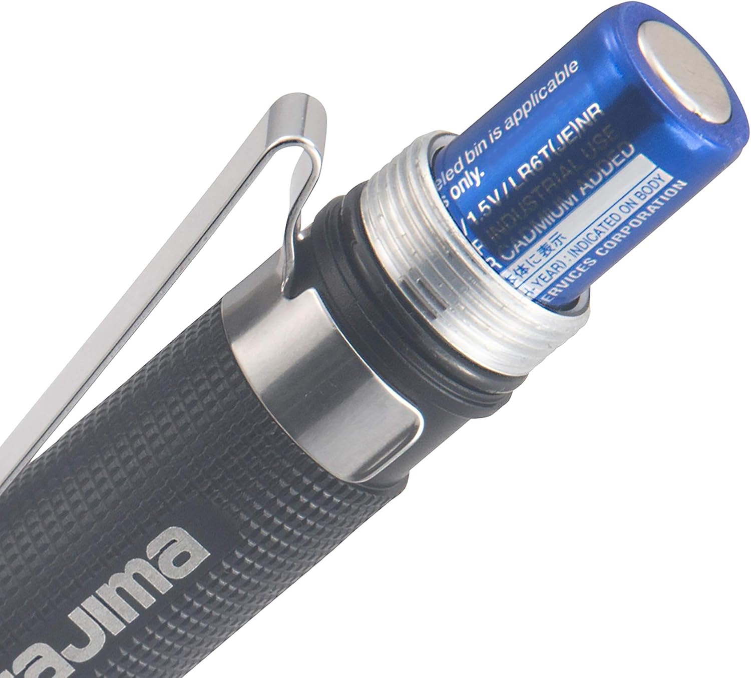 Tajima P151D LED Penlight Up to 150 Lumens