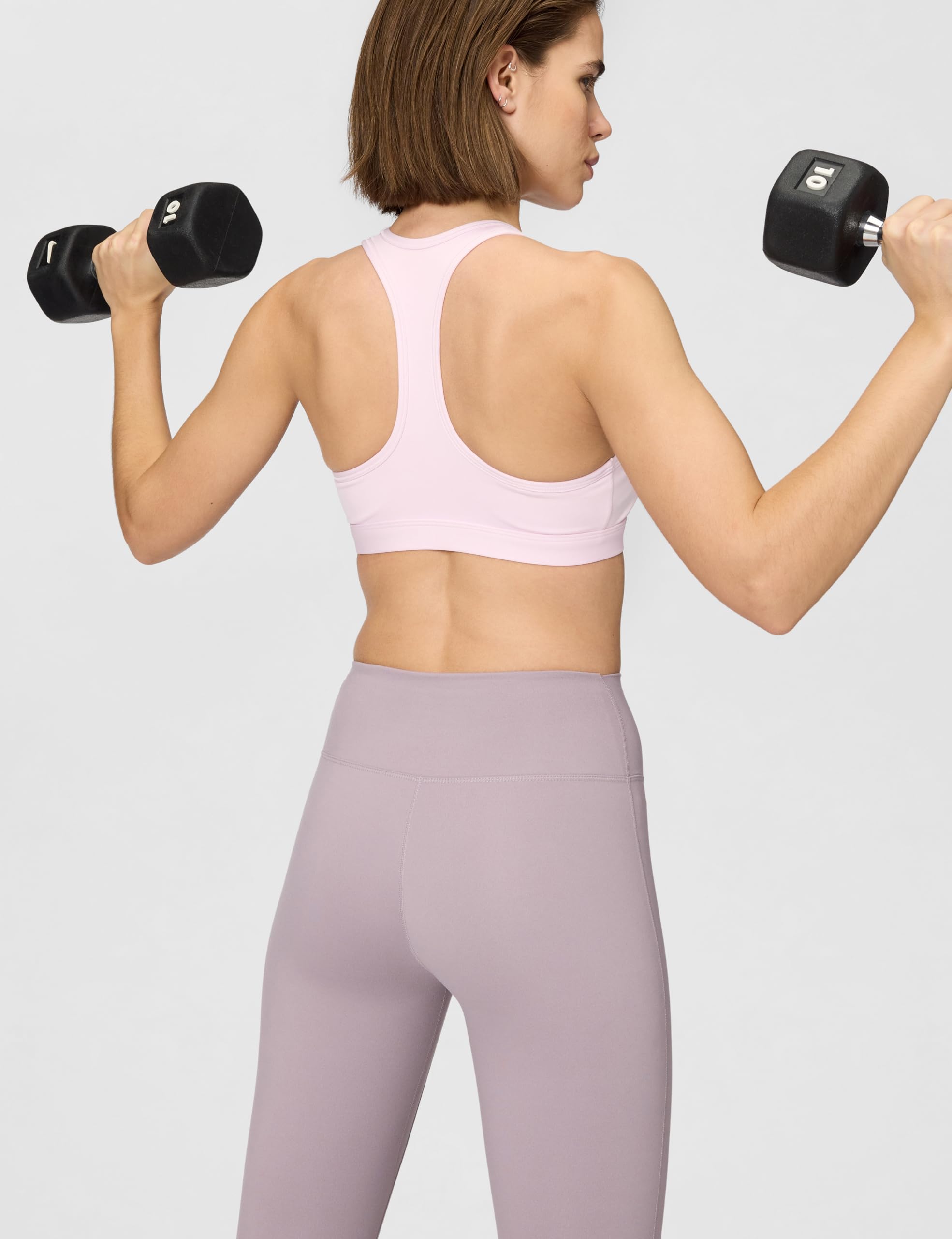 Nike Swoosh SPT Reggiseno Sportivo Donna