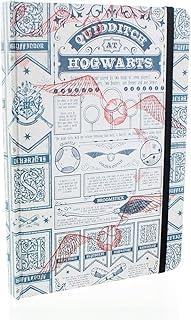 HARRY POTTER Hogwarts Quidditch Journal