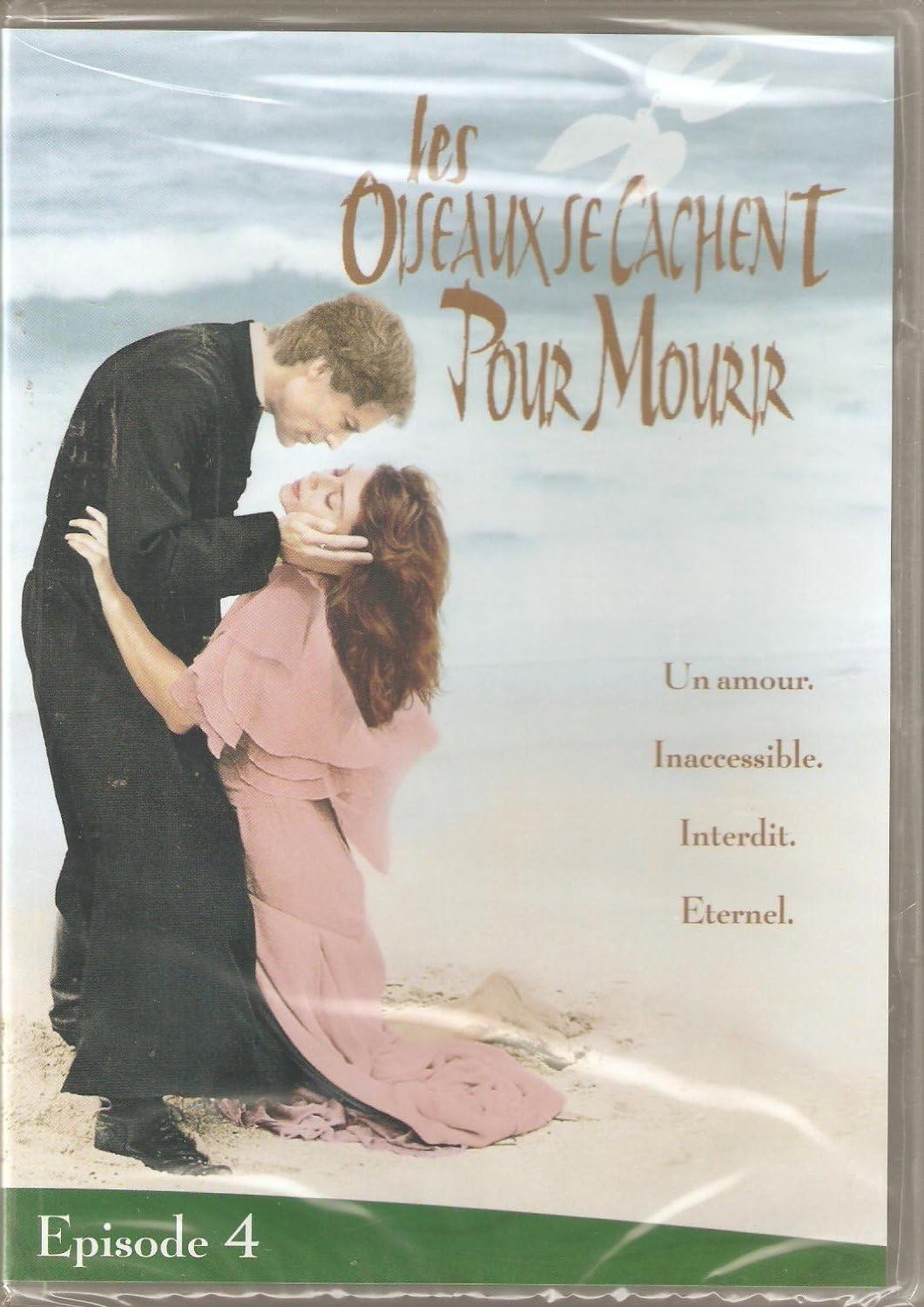 LES OISEAUX SE CACHENT POUR MOURIR EPISODE 4 1 DVD Amazon.co.uk DVD & Bluray LES OISEAUX SE CACHENT POUR MOURIR EPISODE 4 1 DVD Amazon.co.uk DVD & Bluray
