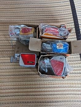 〇Hb左1181 未使用保管品 レトロ 自転車 カギ 5点まとめ 〇Hb左1181 未使用保管品 レトロ 自転車 カギ 5点まとめ