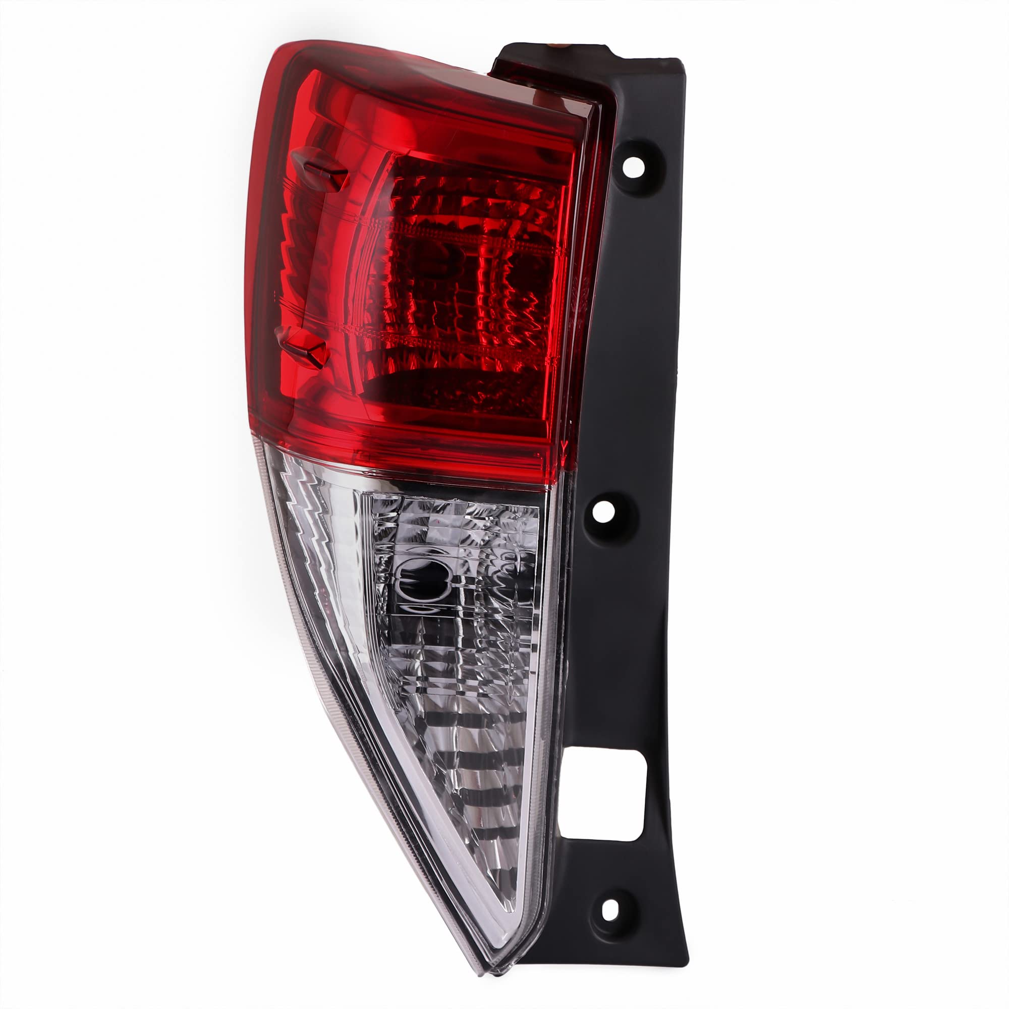 APSMOTIV Tail Lights/Tail Lamp/Back Light/Turn Signal Indicator Assembly Easy To Fit Suitable for Toyota Innova Crysta Car Left Side (2016-Present)