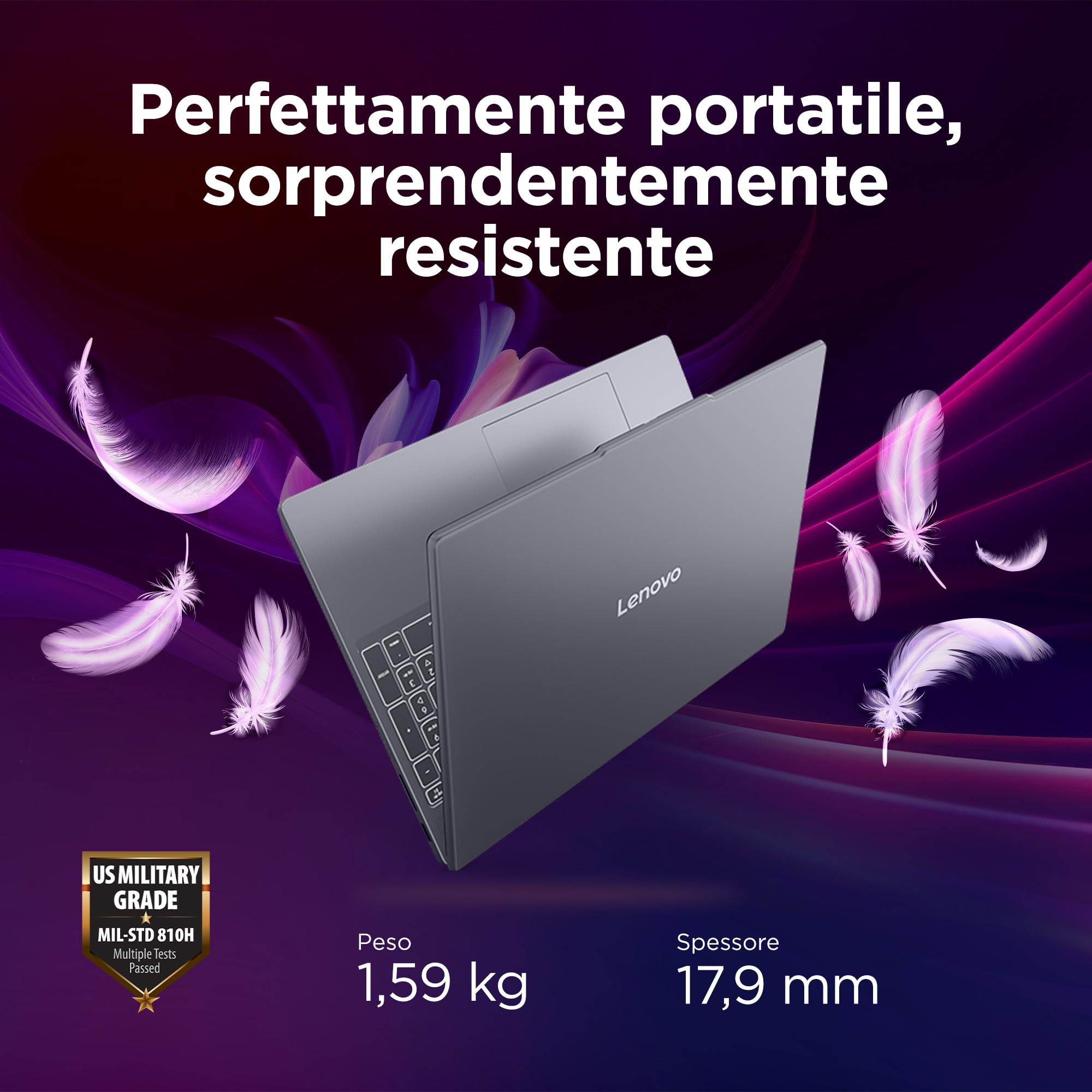 Lenovo IdeaPad Slim 3 Notebook 15.3