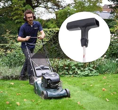 Miniatura 4 de Cuerda de agarre de mano para STIHL MS170 MS180 MS181 MS210 MS211 MS211 MS230 MS250 017 018 021 023 025 piezas de motosierra