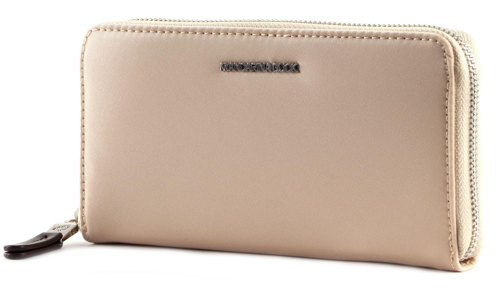 Mandarina Duck Women's Hunter Billfold, Sand, One Size