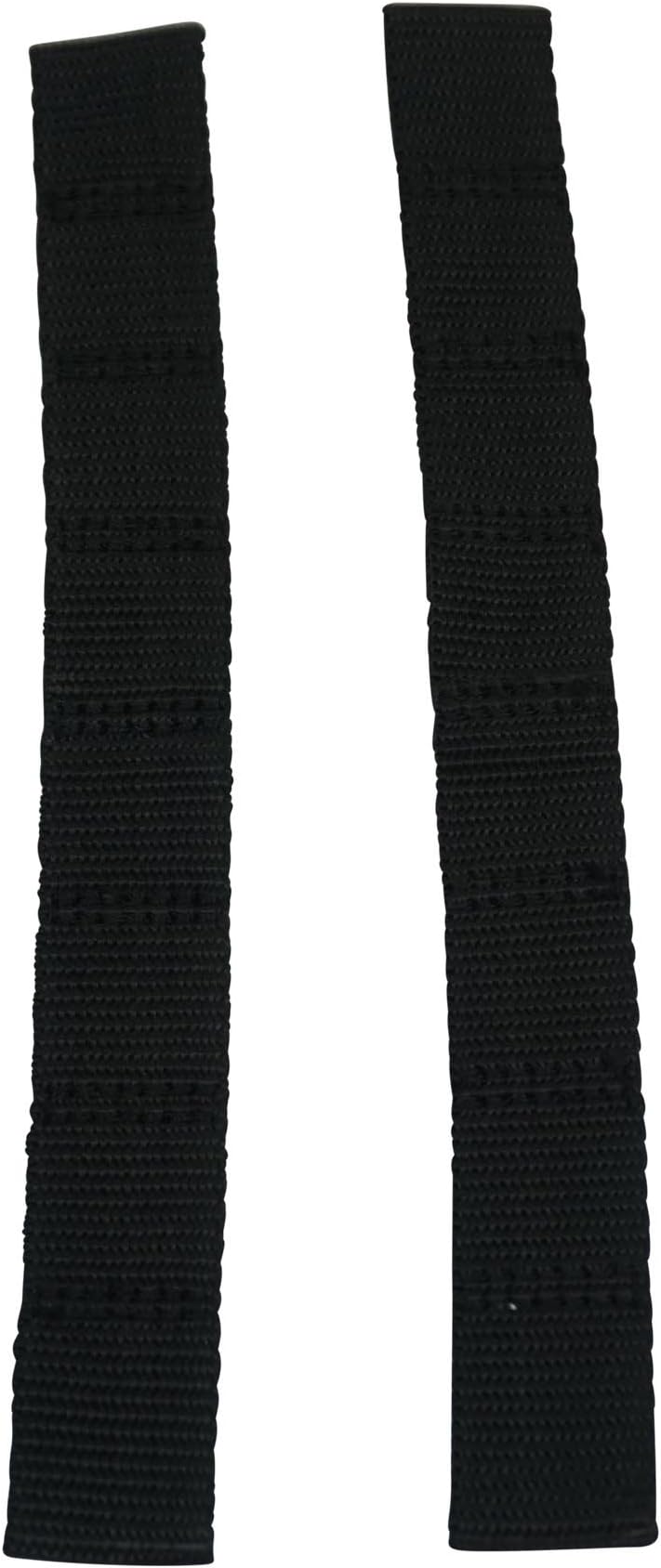 RO-JP-STP Black Jeep Adjustable Door Strap