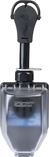 Miniatura 3 de Progressive Industries 30 Amp y 50 Amp protectores de sobrecarga portátiles y cableados