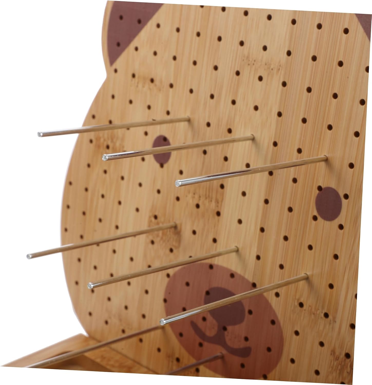 Wooden Crochet Blocking Board for Beginners and Experts, Handmade